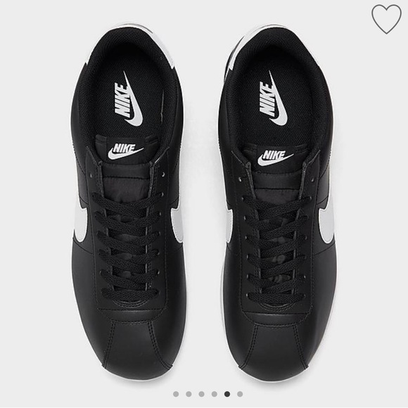 MEN’S NIKE CORTEZ CASUAL SHOE - Picture 4 of 6